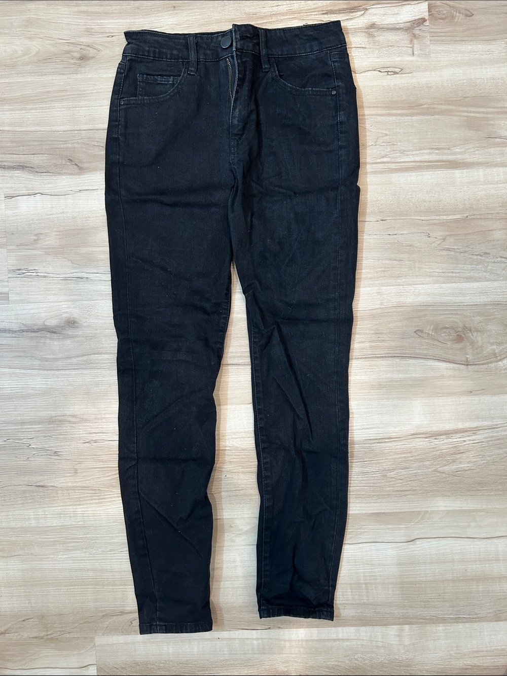 Women’s Black Skinny Jeans
